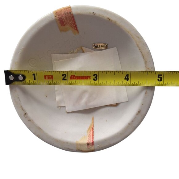 Hoffman Egret Decanter Bird Vintage Small Empty 6 Inch Tall 1999 Kyntucky Bottle - Picture 6 of 8